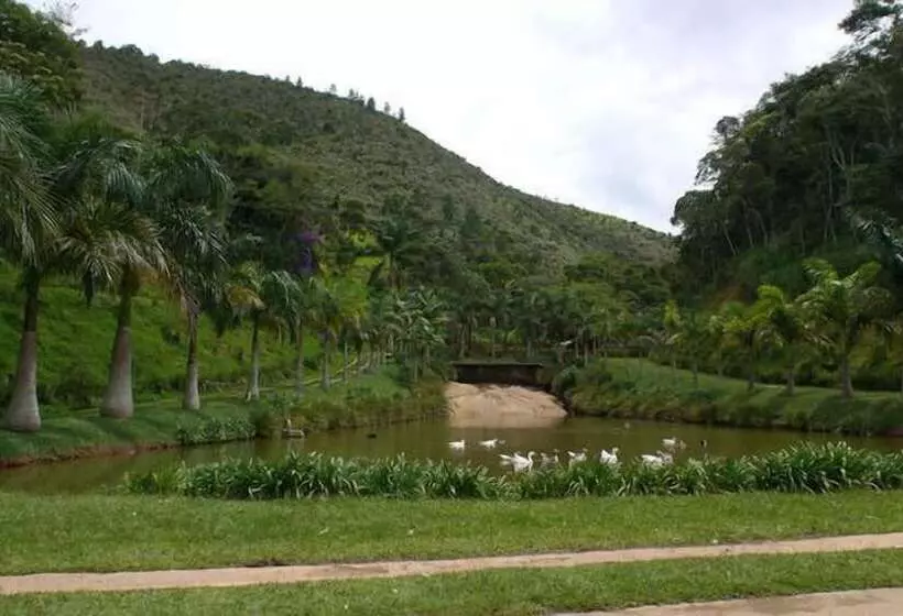 Hotelli Reserva Ecolodge Eldorado