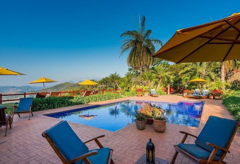 Отель Reserva Ecolodge Eldorado