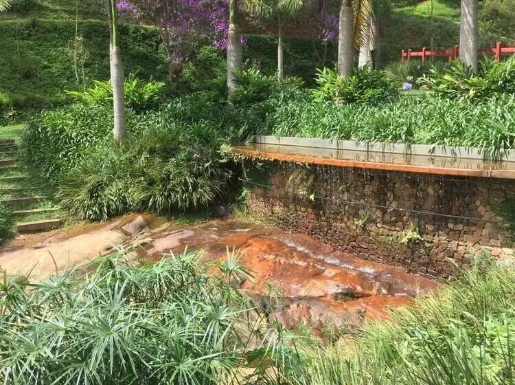 Hotelli Reserva Ecolodge Eldorado