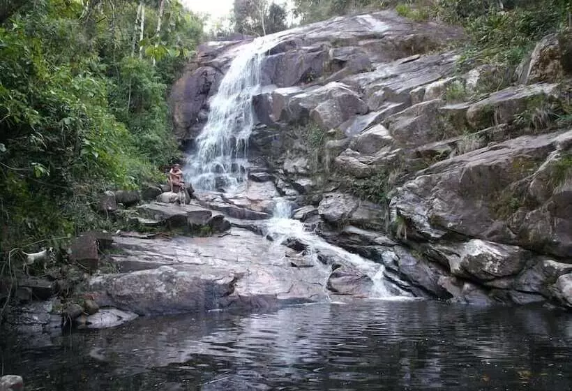 Hotelli Reserva Ecolodge Eldorado