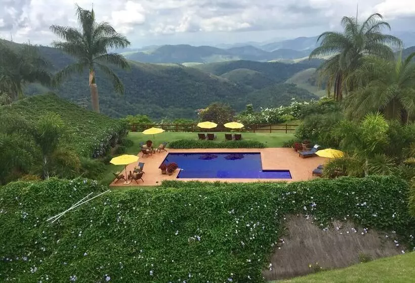 Hotelli Reserva Ecolodge Eldorado