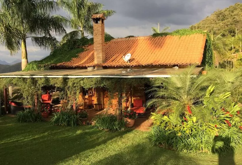 Hotelli Reserva Ecolodge Eldorado