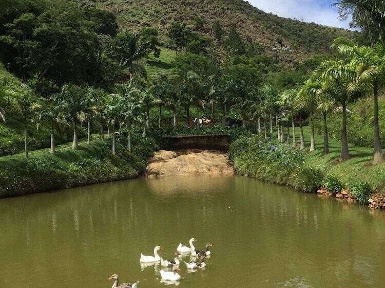 Отель Reserva Ecolodge Eldorado