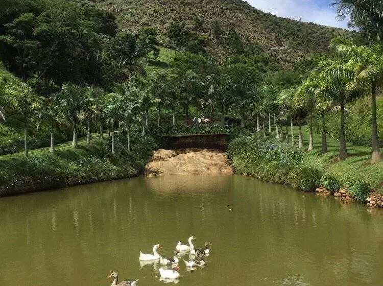 Hotelli Reserva Ecolodge Eldorado