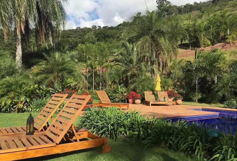 Hotelli Reserva Ecolodge Eldorado