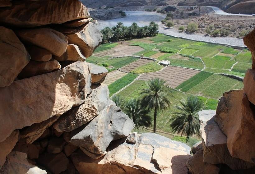 هتل Sama Heights Resort Jebel Shams