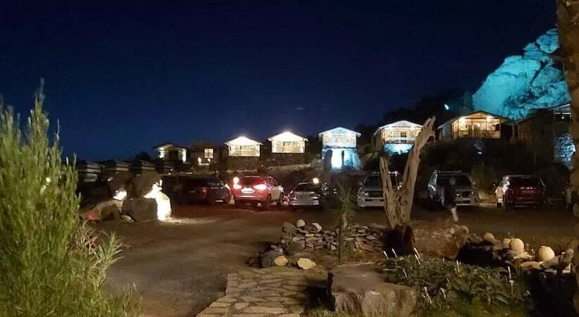 هتل Sama Heights Resort Jebel Shams