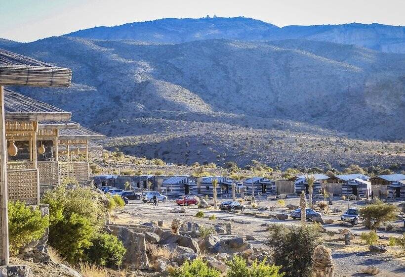 هتل Sama Heights Resort Jebel Shams