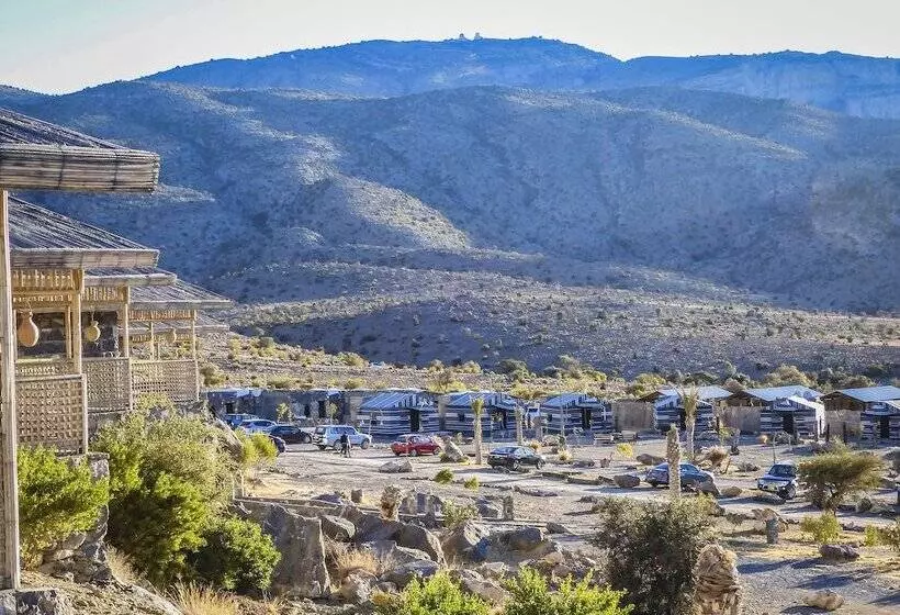 هتل Sama Heights Resort Jebel Shams