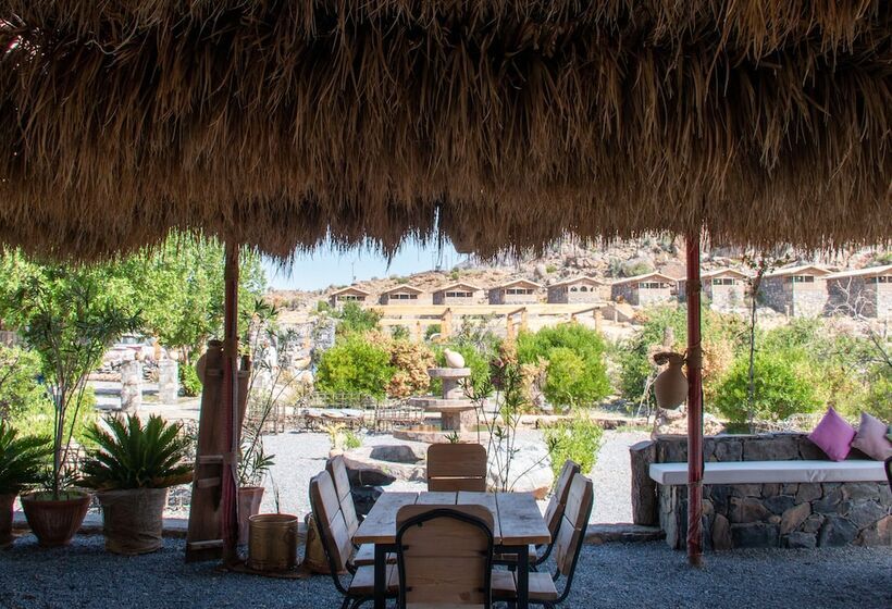 هتل Sama Heights Resort Jebel Shams