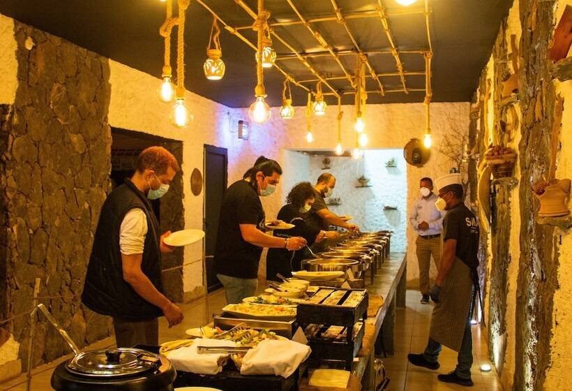 هتل Sama Heights Resort Jebel Shams