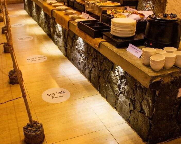 هتل Sama Heights Resort Jebel Shams