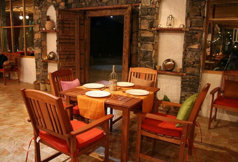 هتل Sama Heights Resort Jebel Shams