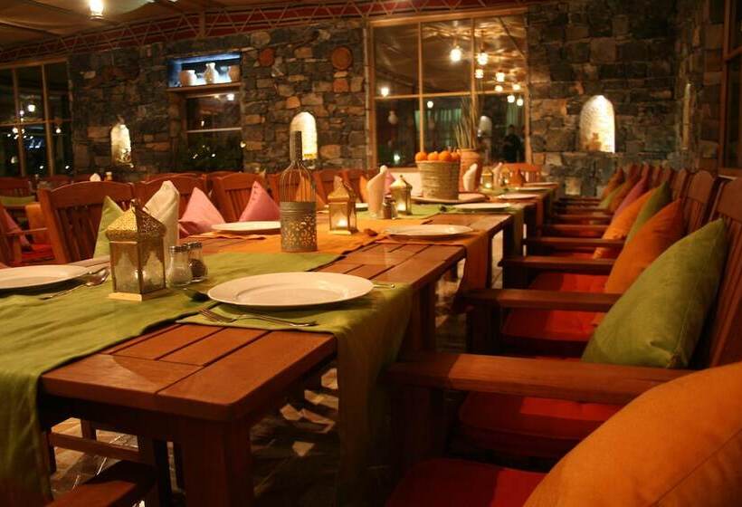 هتل Sama Heights Resort Jebel Shams