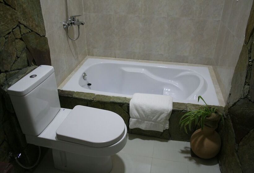 هتل Sama Heights Resort Jebel Shams