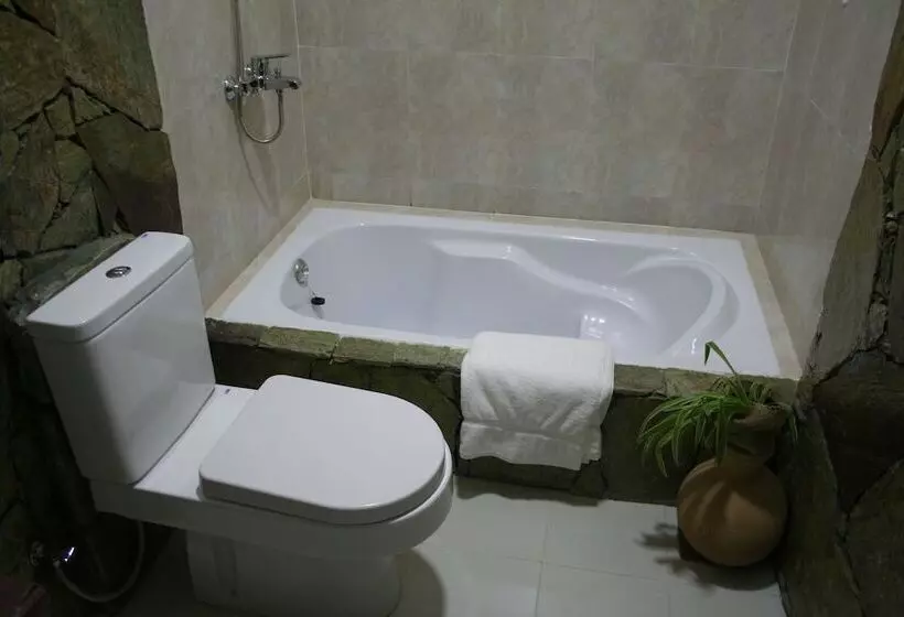 هتل Sama Heights Resort Jebel Shams
