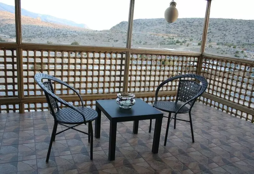 هتل Sama Heights Resort Jebel Shams