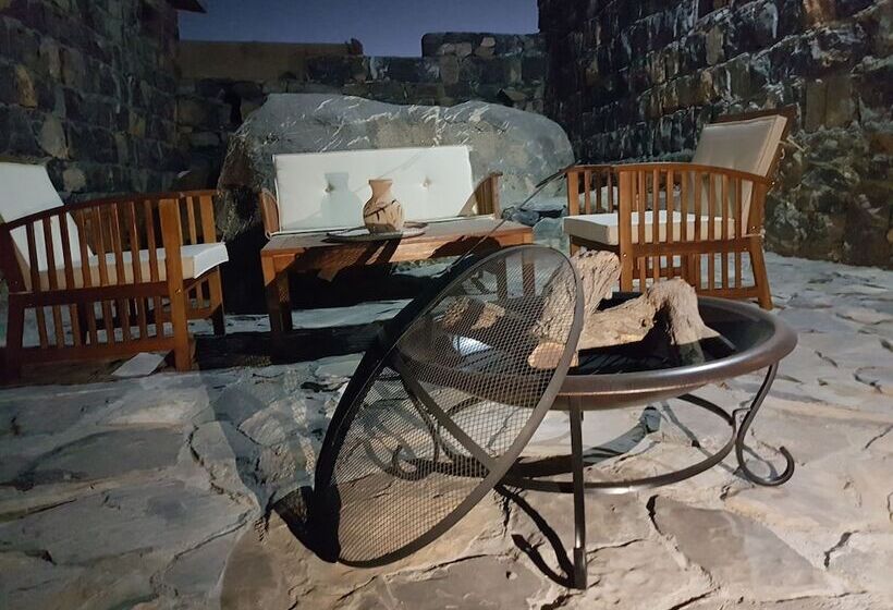 هتل Sama Heights Resort Jebel Shams