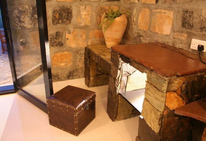 هتل Sama Heights Resort Jebel Shams