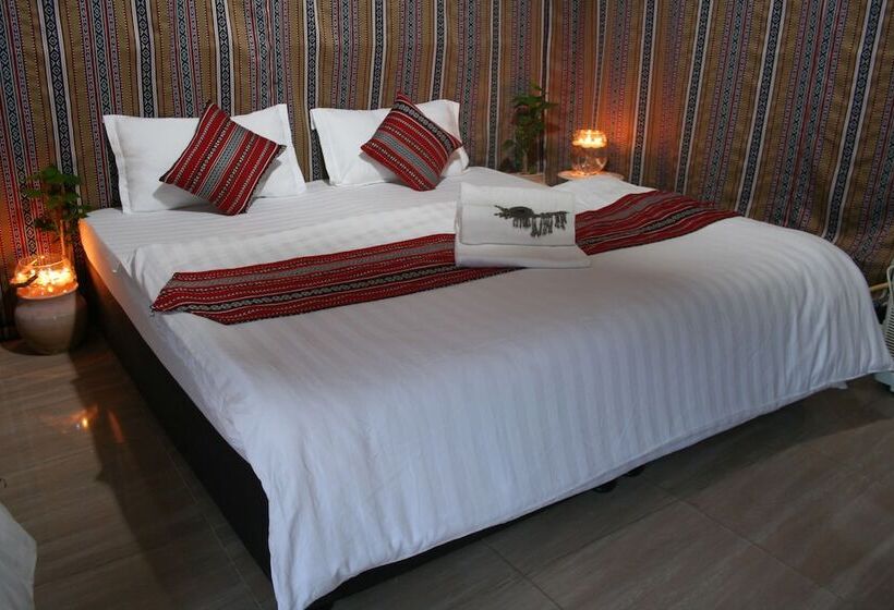 هتل Sama Heights Resort Jebel Shams