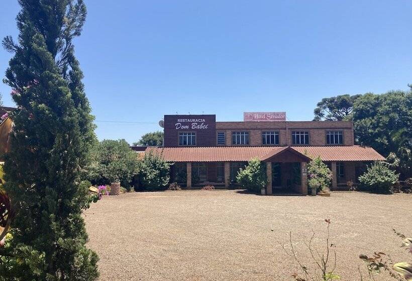 ホテル Senador Distributed By Ameris