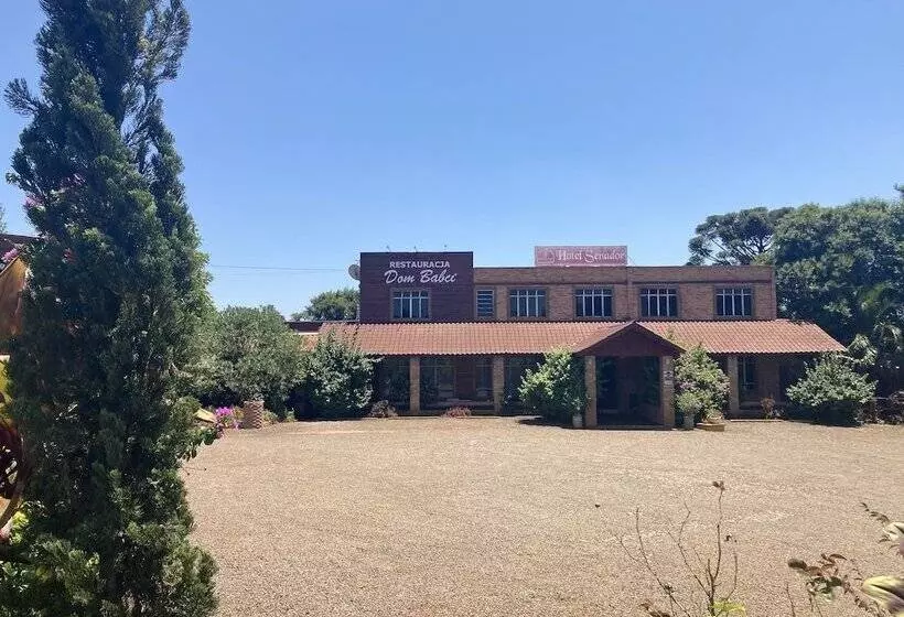 Hotelli Senador Distributed By Ameris