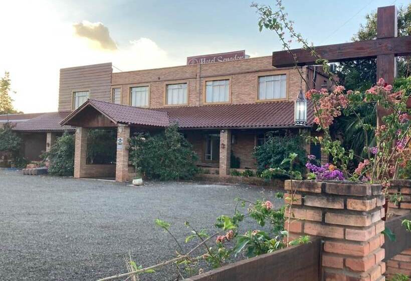 ホテル Senador Distributed By Ameris