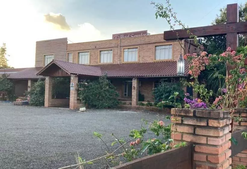 Hotelli Senador Distributed By Ameris