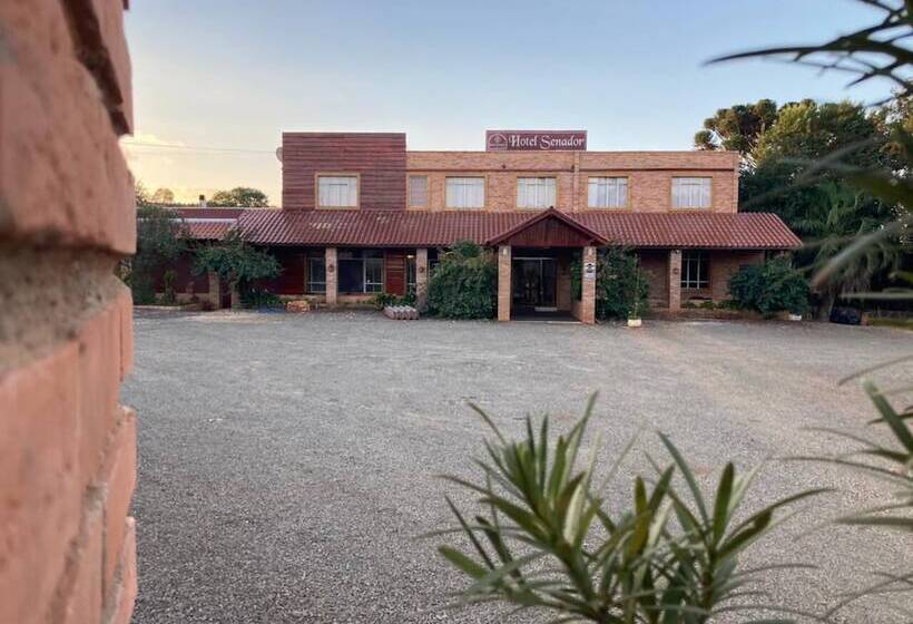 ホテル Senador Distributed By Ameris