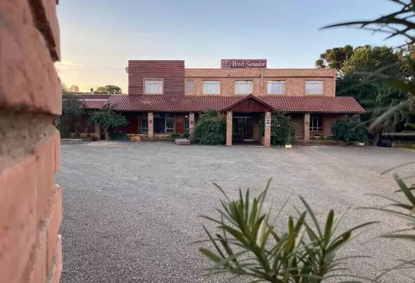 Hotelli Senador Distributed By Ameris