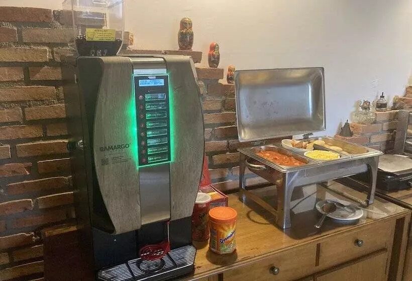 Hotelli Senador Distributed By Ameris