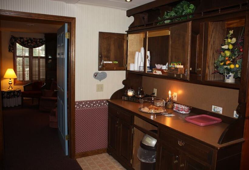 酒店 Smoketown Inn