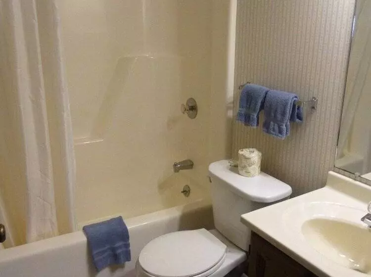 Hotelli Smoketown Inn