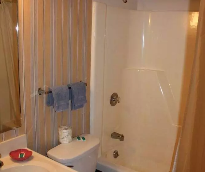 Hotelli Smoketown Inn