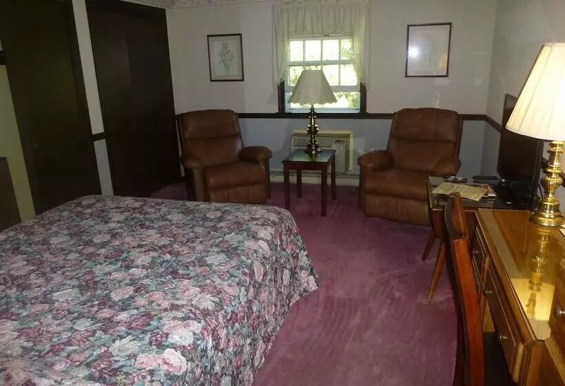 Hotelli Smoketown Inn