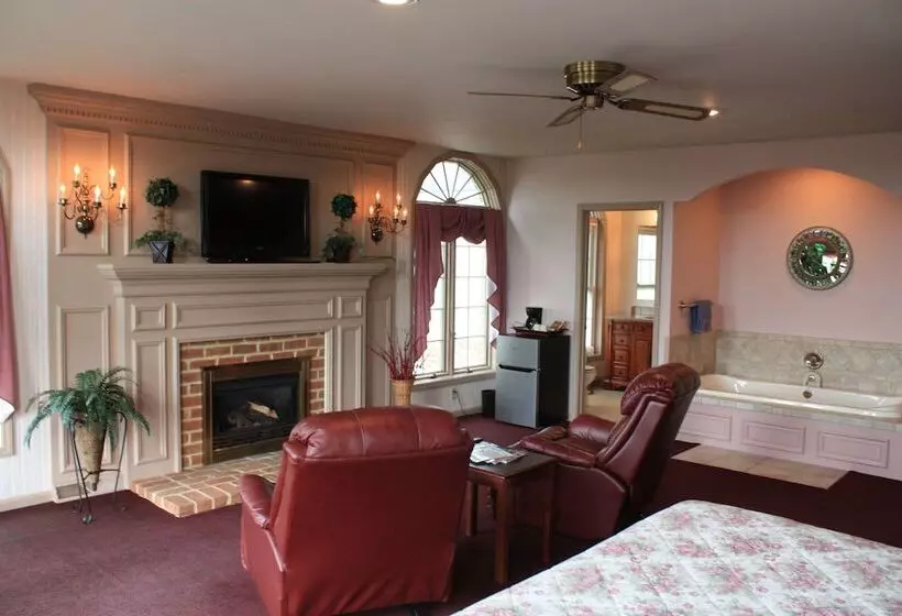 Hotelli Smoketown Inn