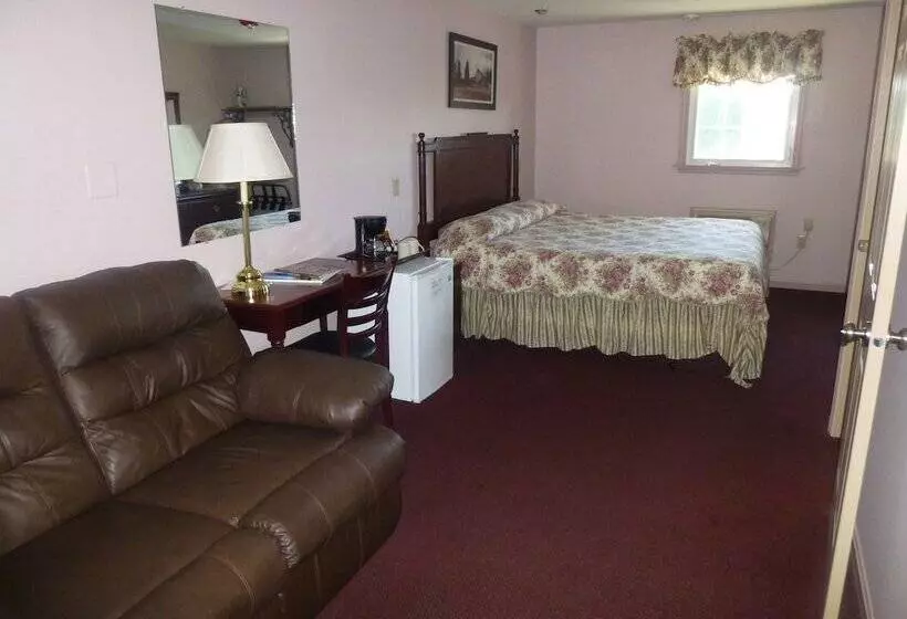 Hotelli Smoketown Inn