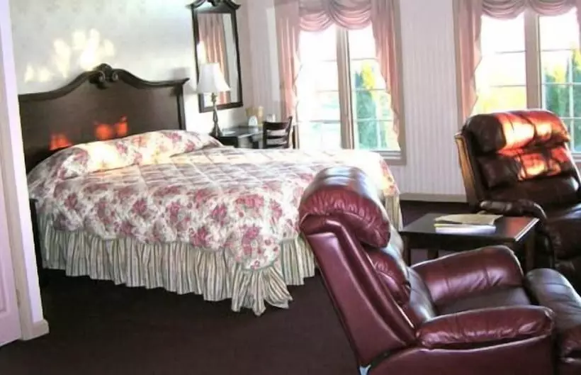 Hotelli Smoketown Inn