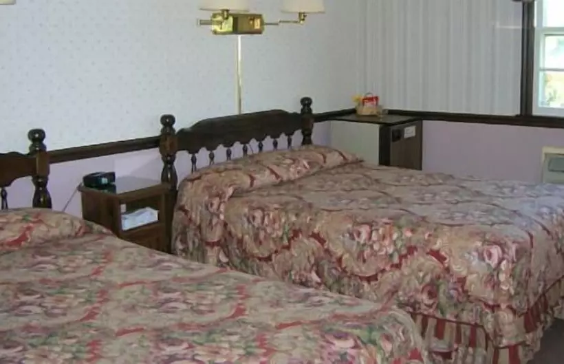 Hotelli Smoketown Inn