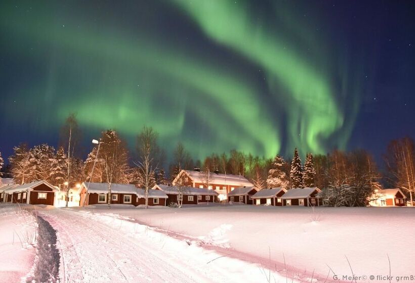 Otel Svanstein Lodge