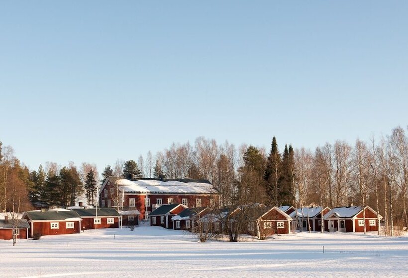 Otel Svanstein Lodge