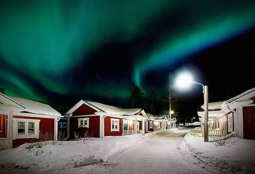 Otel Svanstein Lodge