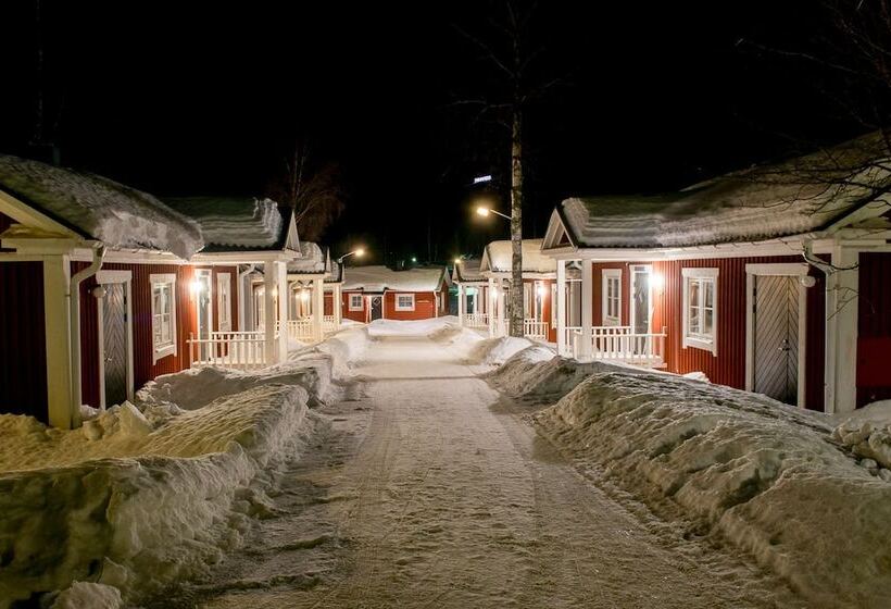 Otel Svanstein Lodge