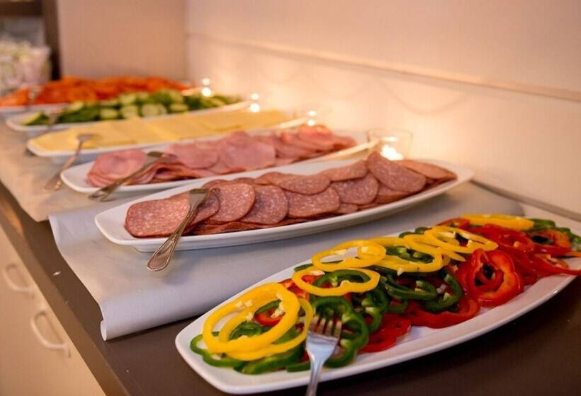 Otel Svanstein Lodge