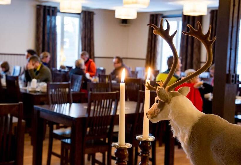 Otel Svanstein Lodge