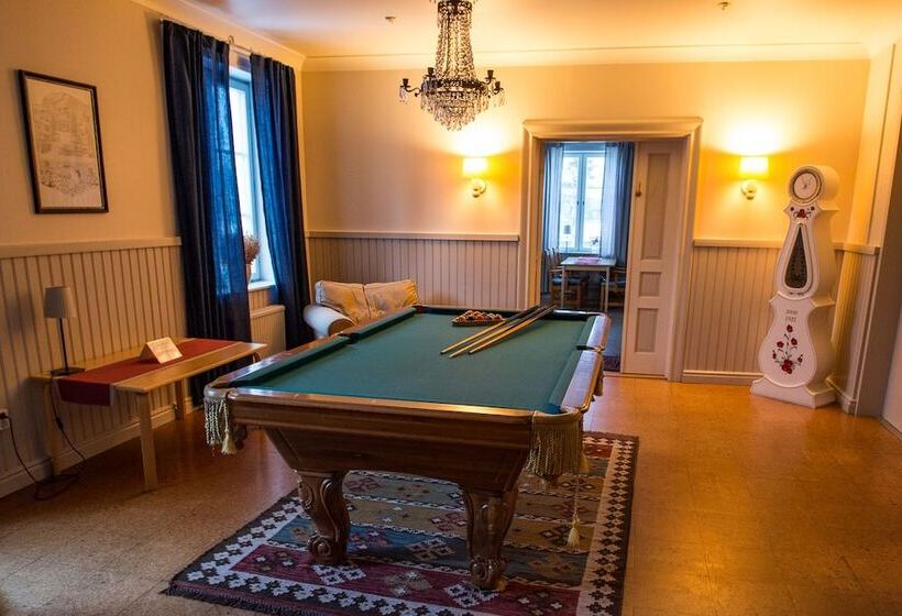 Otel Svanstein Lodge