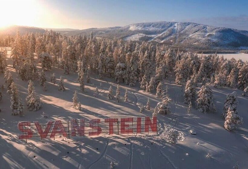 Otel Svanstein Lodge