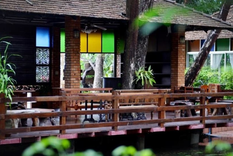 Hotel The Grand Jamjuree Resort Lamphun