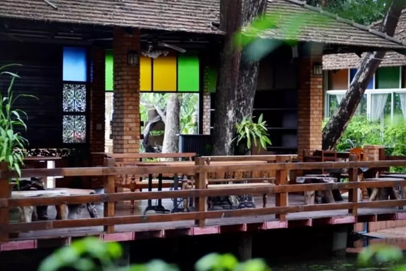 Hotelli The Grand Jamjuree Resort Lamphun