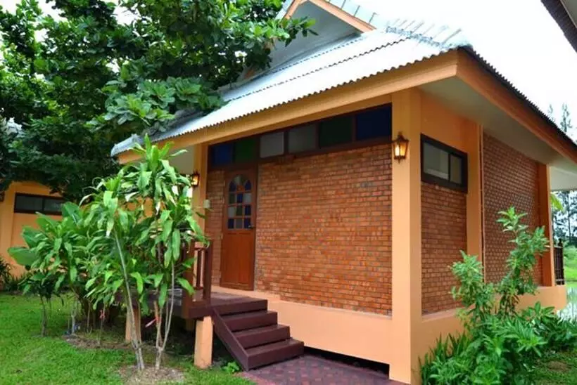 Hotelli The Grand Jamjuree Resort Lamphun